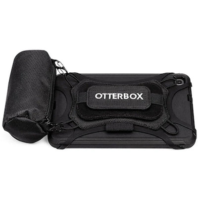 OtterBox Utility Latch Tablet 10-13 Carry Case w/bag -Black