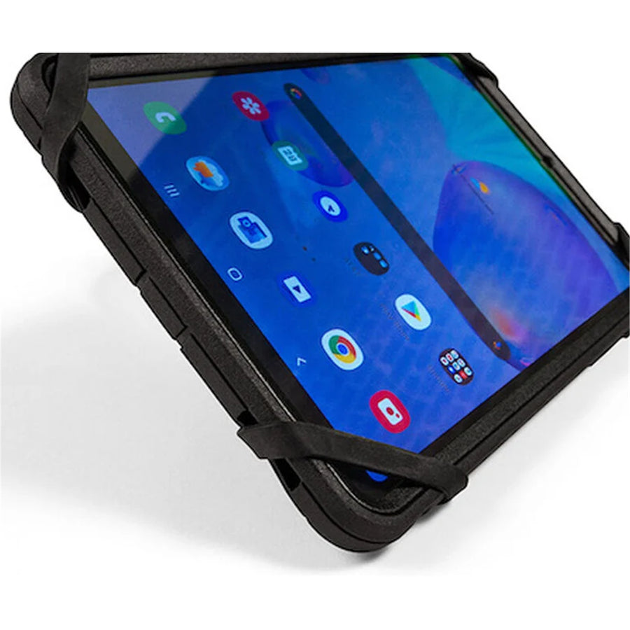 OtterBox Utility Latch Tablet 10-13 Carry Case w/bag -Black
