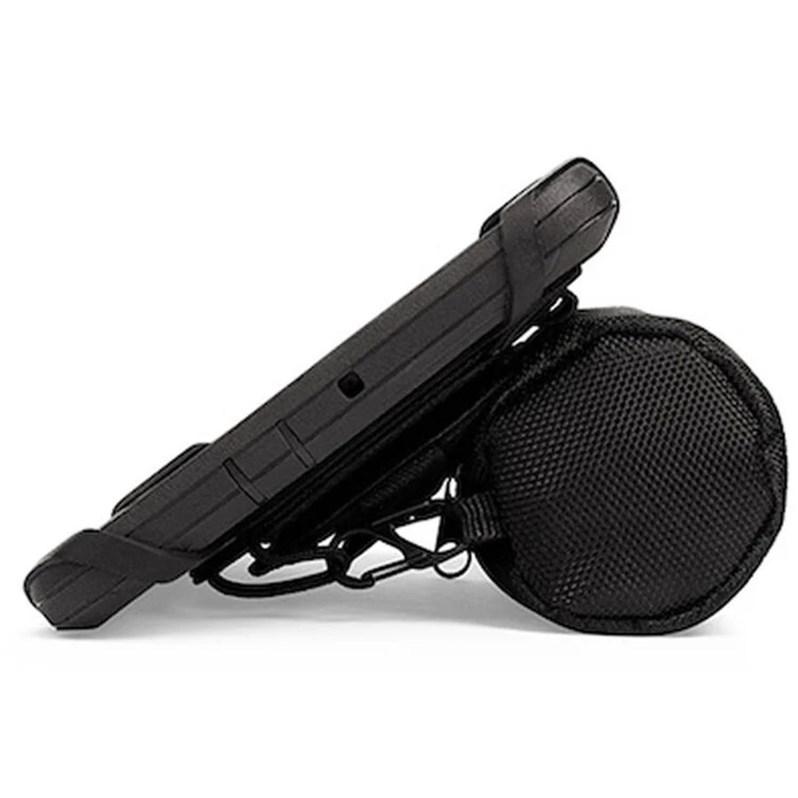 OtterBox Utility Latch Tablet 10-13 Carry Case w/bag -Black