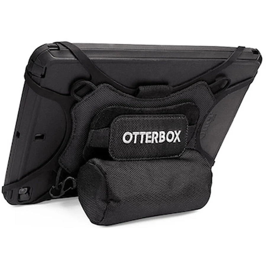 OtterBox Utility Latch Tablet 10-13 Carry Case w/bag -Black