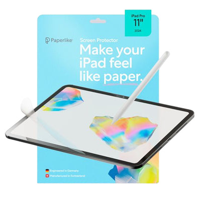 PL3-11-24 - Paperlike 3 for iPad Pro 11" (M4 & M5)