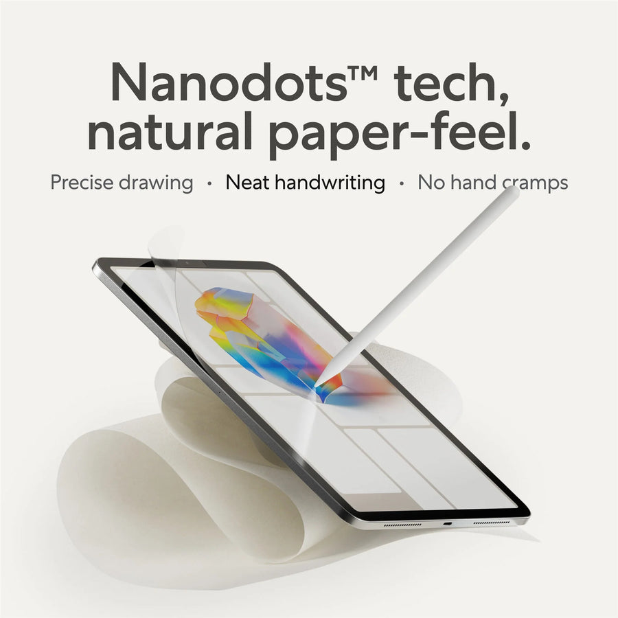 Paperlike V3.0 Screen Protector for iPad Air 11" ( M4/ M3 /  M2 ) Only - 2 Pack