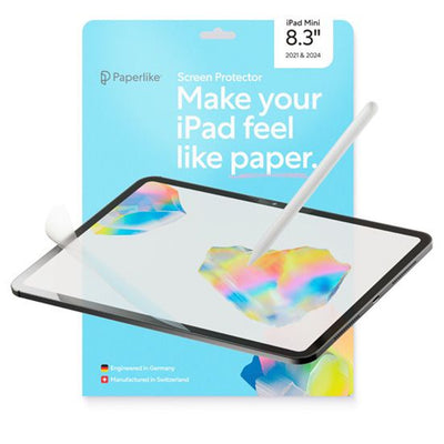 PL3-08-21 - Paperlike 3 for iPad Mini (2021)
