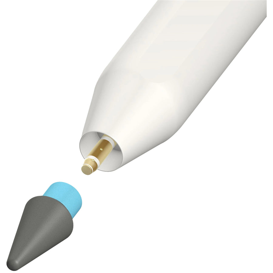 Paperlike Pencil Tips for Apple Pencil  & Logitech Crayon (4 Pack)