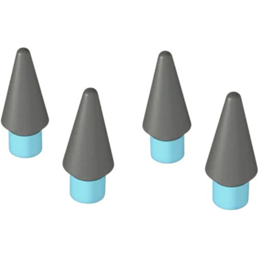 Paperlike Pencil Tips for Apple Pencil  & Logitech Crayon (4 Pack)