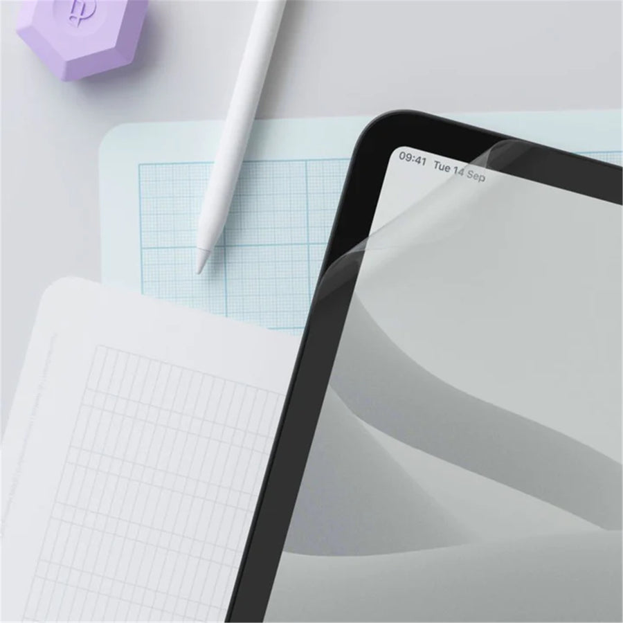 PL2A-11-24 - Paperlike Displayschutzfolie v2.1 für iPad Pro 11" (M4, 2024) (2er-Pack)
