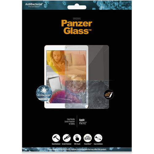 PanzerGlass Apple iPad 10.2'' Case Friendly
