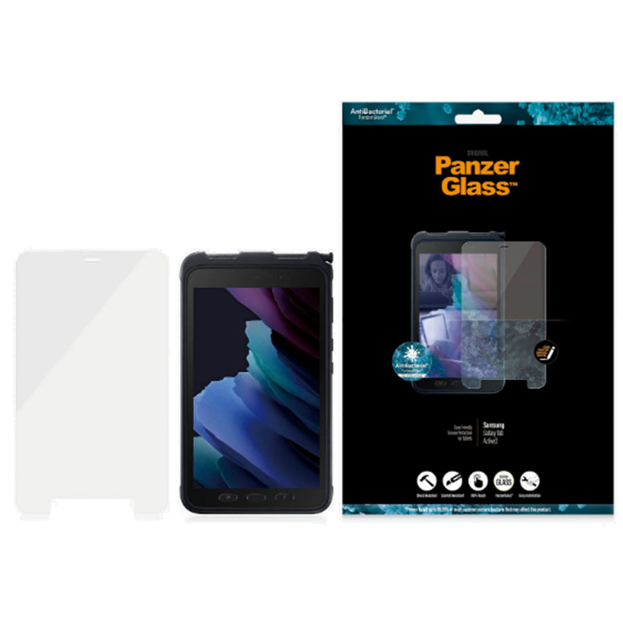 PanzerGlass Samsung Galaxy Tab Active 3 Case Friendly