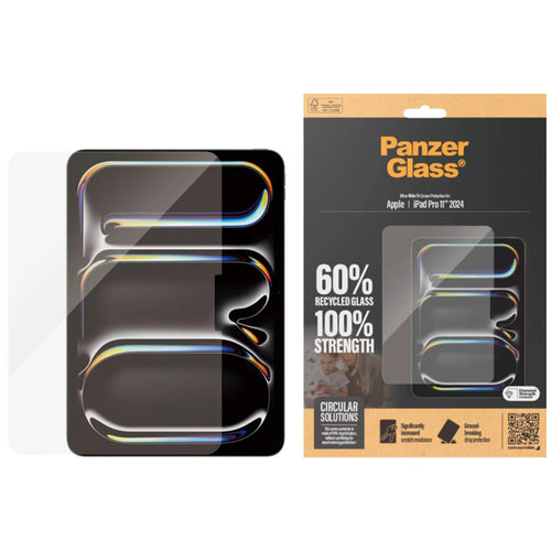 PanzerGlass UltraWide Fit SP - iPad Pro 11" Gen 5 2024