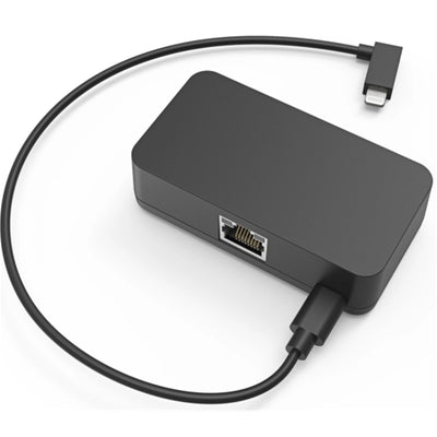 Red Park HD-T267 - Redpark Gigabit-PoE Adapter with Lightning Cable