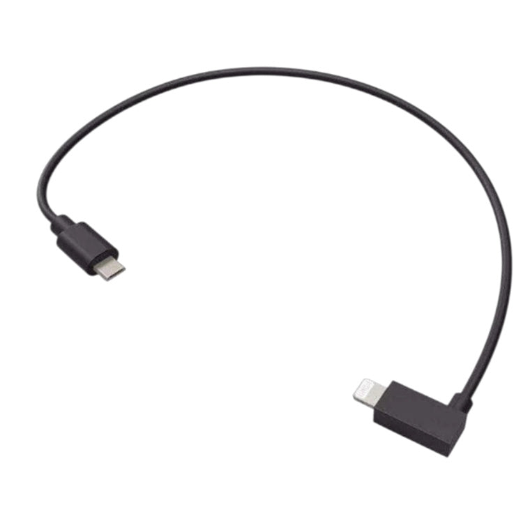 Red Park HD-T268 - Redpark Gigabit-PoE Adapter with Lightning Cable