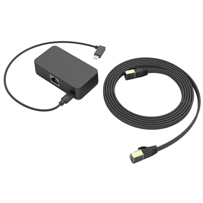 Red Park HD-T278 - Redpark Gigabit Ethernet + Power Over Ethernet Upgrade Kit for Zoom Rooms Console