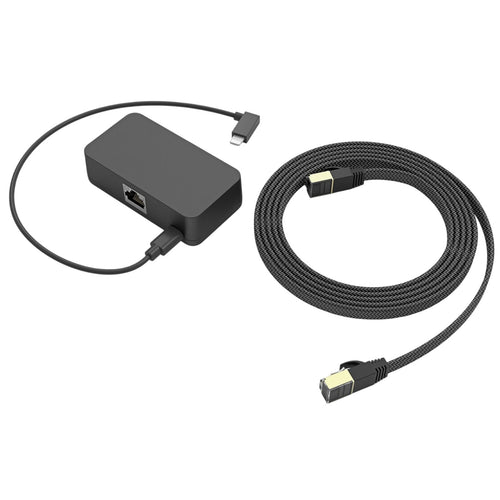 Red Park HD-T278 - Redpark Gigabit Ethernet + Power Over Ethernet Upgrade Kit for Zoom Rooms Console