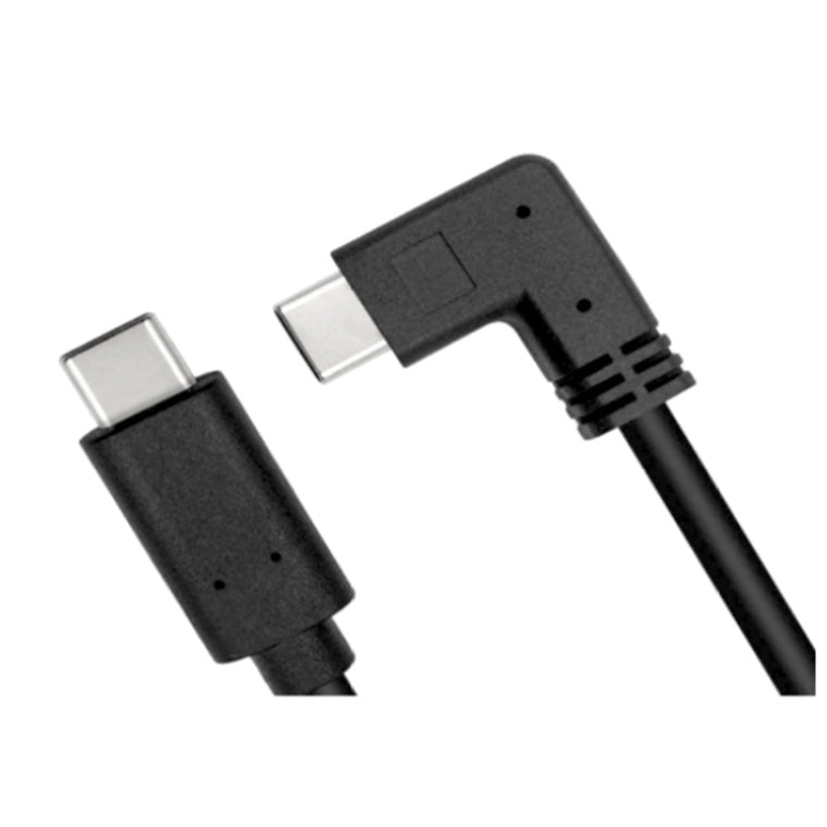 Red Park RP-C90-C-10 - USB-C auf USB-C 90-Grad-Kabel