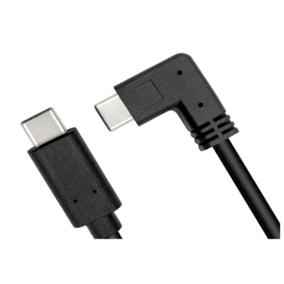 Red Park RP-C90-C-10 - USB-C to USB-C 90 degree cable