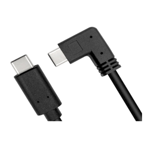 Red Park RP-C90-C-10 - USB-C to USB-C 90 degree cable