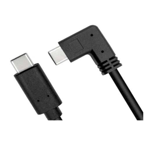 Red Park RP-C90-C-30 - USB-C to USB-C 90 degree cable