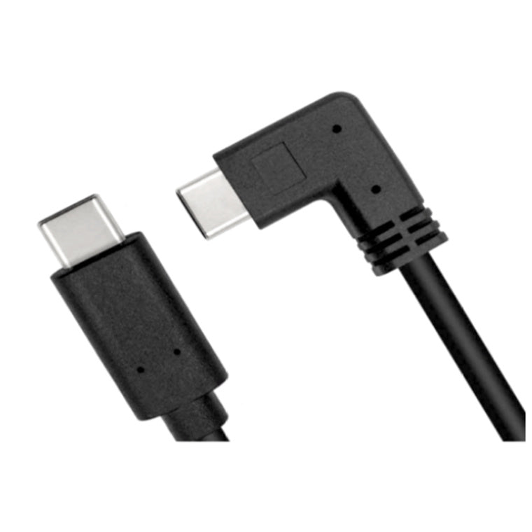 Red Park RP-C90-C-4 - USB-C auf USB-C 90-Grad-Kabel