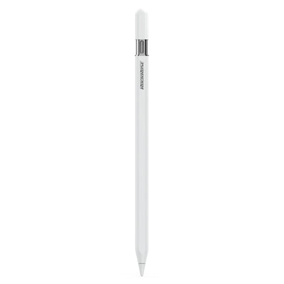 RockRose MagLink Ultra Active Capacitive Stylus Pen with Magnetic Wireless Charging - For iPad Only -  Compatible with : iPad 6th/iPad 7th/iPad 8th/iPad 9th/ iPad 10th iPad mini5/iPad Air3/iPad Air4/iPad ProiPad Pro3/iPad Pro4/iPad Pro 5th