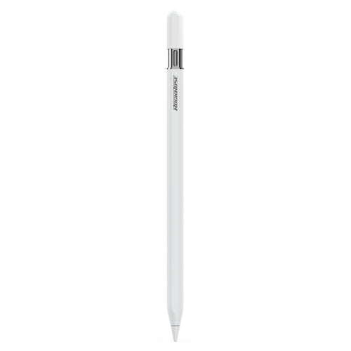 RockRose MagLink Ultra Active Capacitive Stylus Pen with Magnetic Wireless Charging - For iPad Only -  Compatible with : iPad 6th/iPad 7th/iPad 8th/iPad 9th/ iPad 10th iPad mini5/iPad Air3/iPad Air4/iPad ProiPad Pro3/iPad Pro4/iPad Pro 5th
