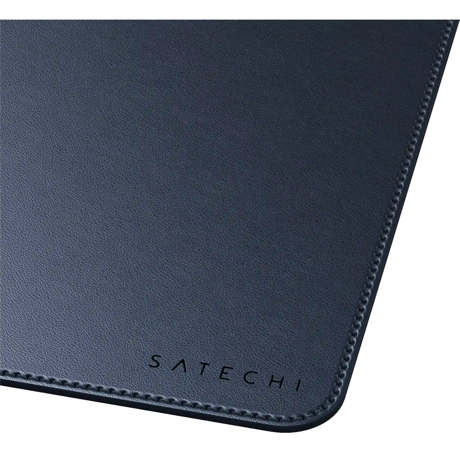 SATECHI ST-LPDMB Vegan-Leather Premium Desk Mat - Navy
