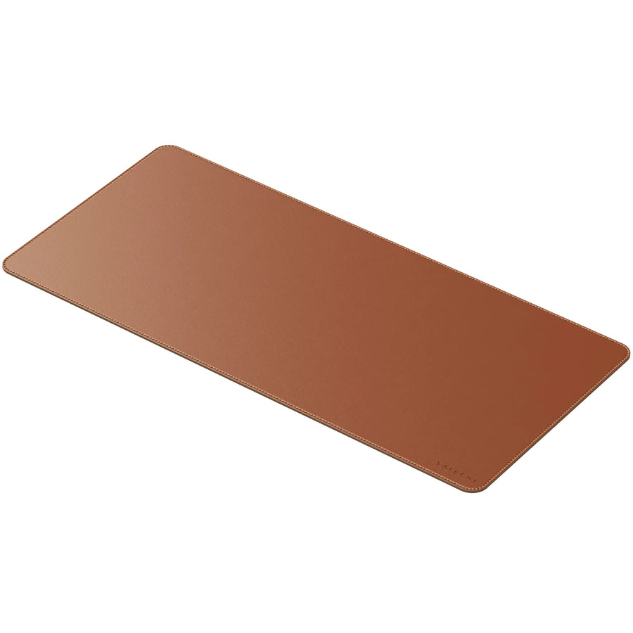 ST-LPDMN - Satechi Vegan-Leather Premium Desk Mat (Brown)