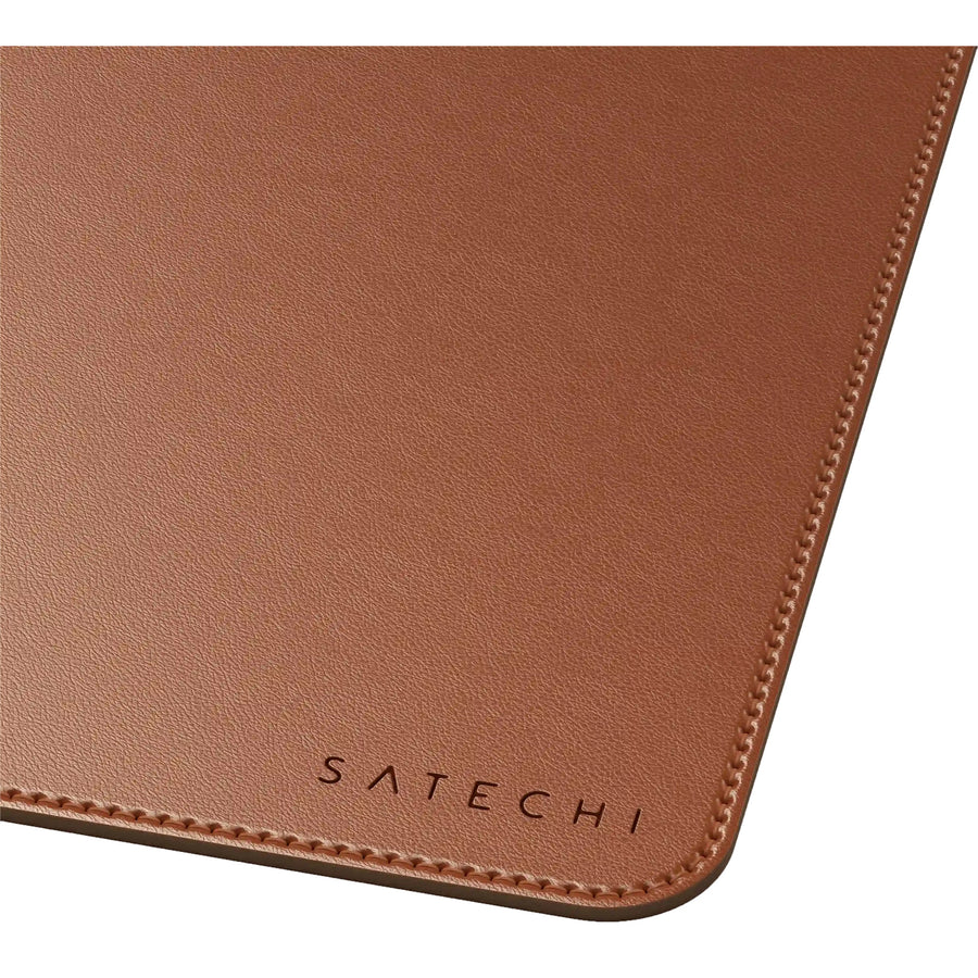 ST-LPDMN - Satechi Vegan-Leather Premium Desk Mat (Brown)