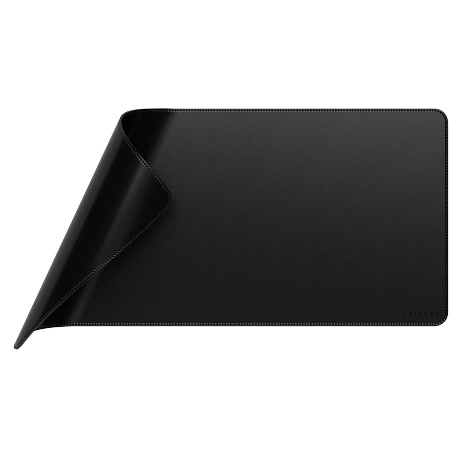 ST-LPDMK - Satechi Vegan-Leather Premium Desk Mat (Black)