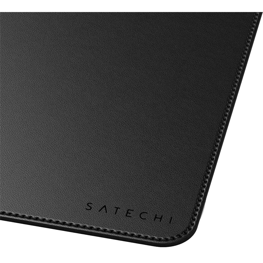 ST-LPDMK - Satechi Vegan-Leather Premium Desk Mat (Black)