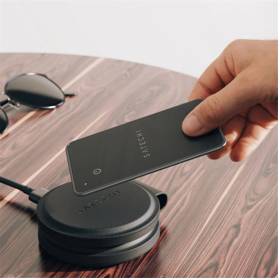 ST-LFAWCK - Satechi FindAll Card (Black)