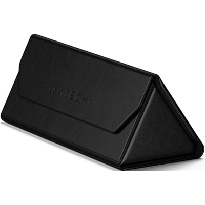 Satechi Vegan-Leather FindAll Glasses Case (Black)