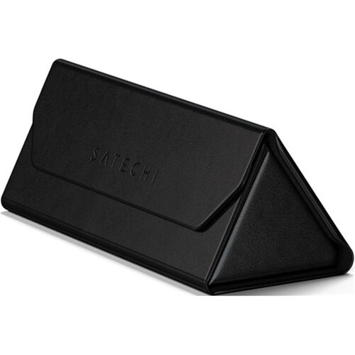 Satechi Vegan-Leather FindAll Glasses Case (Black)