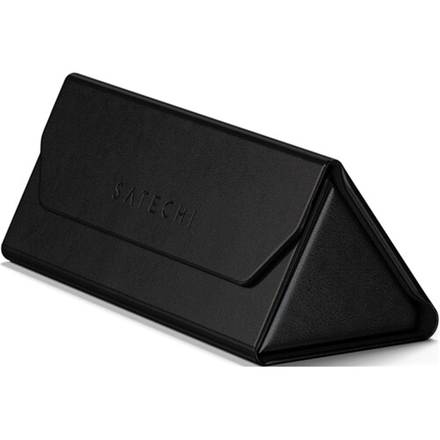 ST-LFAGCK - Satechi Vegan-Leather FindAll Glasses Case (Black)