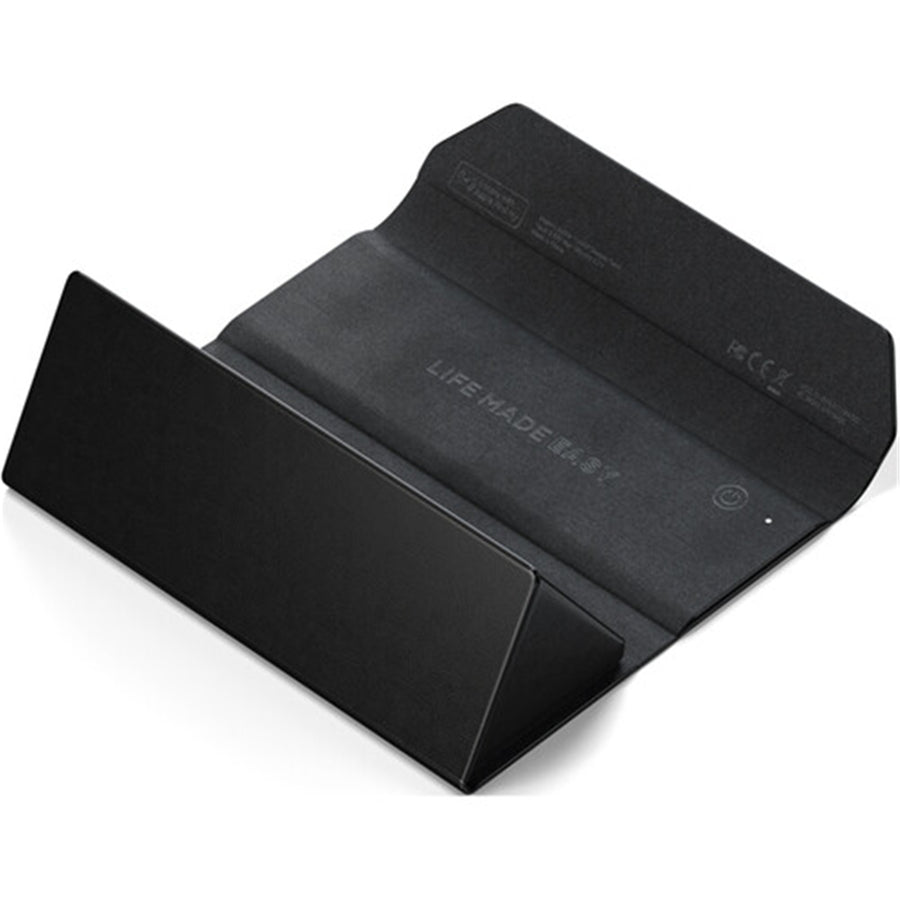 ST-LFAGCK - Satechi Vegan-Leather FindAll Glasses Case (Black)