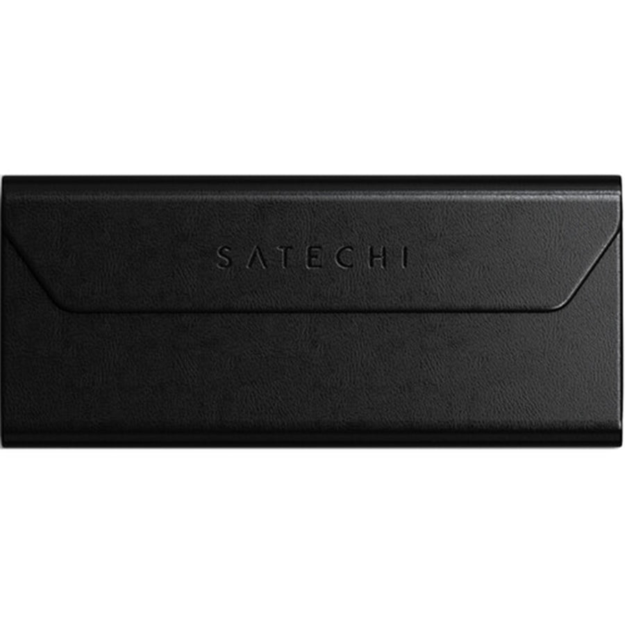 ST-LFAGCK - Satechi Vegan-Leather FindAll Glasses Case (Black)