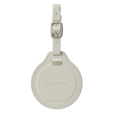 ST-LFALTW - Satechi Vegan-Leather FindAll Luggage Tag  (Sand)