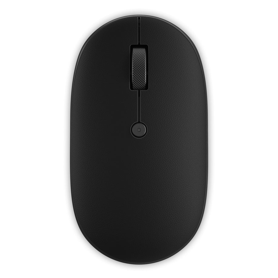 SATECHI OntheGo Mouse  (Black)