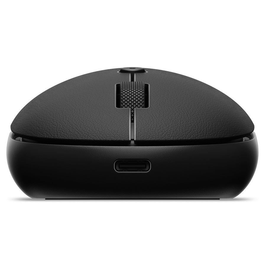 SATECHI OntheGo Mouse  (Black)