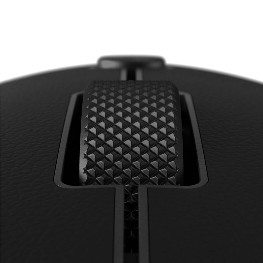 SATECHI OntheGo Mouse  (Black)