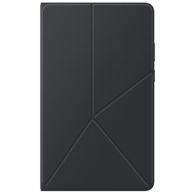 Samsung Galaxy Tab A11 Book Cover - Schwarz - Nur Hülle - Tablet nicht enthalten