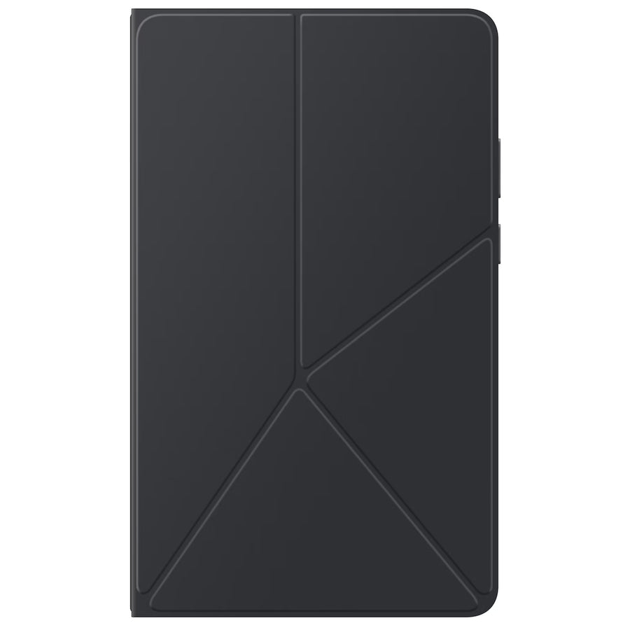 Samsung Galaxy Tab A11 Book Cover - Black - Case Only - Tablet not Included
