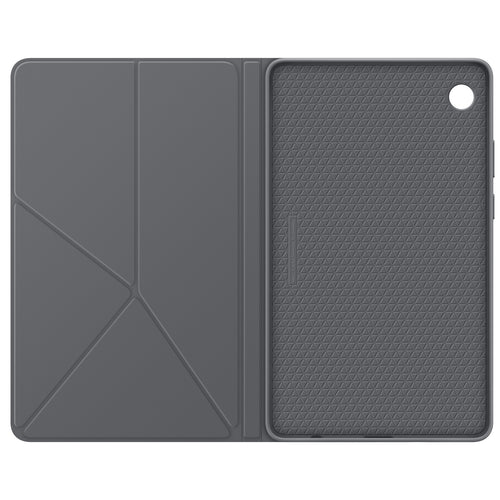 Samsung Galaxy Tab A11 Book Cover - Black - Case Only - Tablet not Included