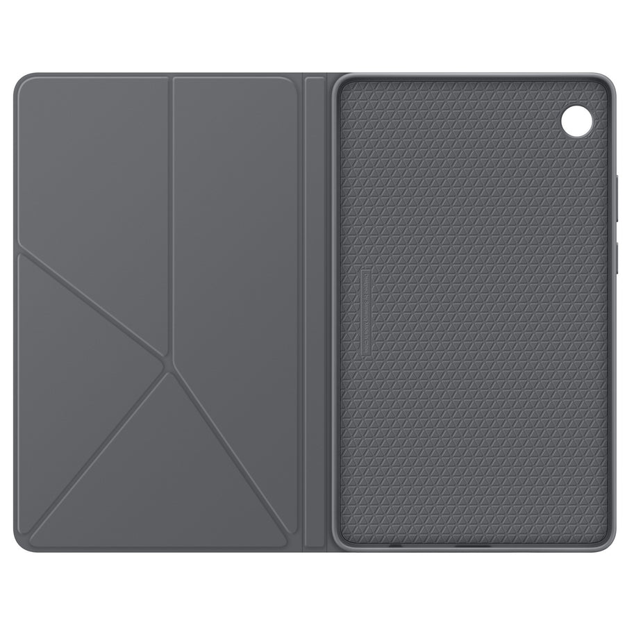 Samsung Galaxy Tab A11 Book Cover - Black - Case Only - Tablet not Included