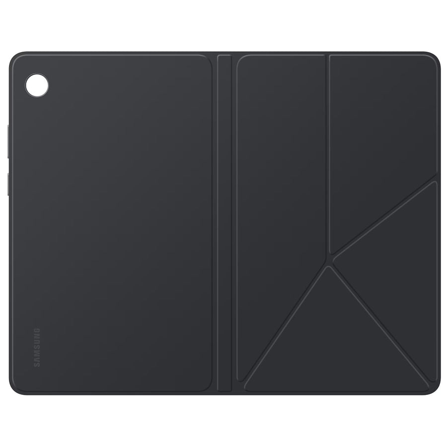 Samsung Galaxy Tab A11 Book Cover - Black - Case Only - Tablet not Included