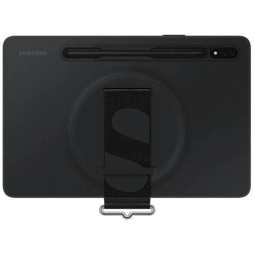 Samsung Strap Cover for Galaxy Tab S8 / S7  - Black
