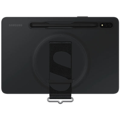 Samsung Strap Cover for Galaxy Tab S8 / S7  - Black