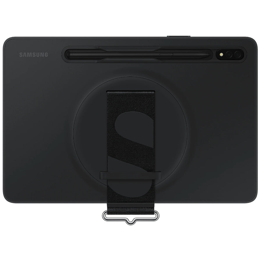 Samsung Strap Cover for Galaxy Tab S8 / S7  - Black