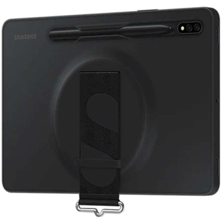 Samsung Strap Cover for Galaxy Tab S8 / S7  - Black