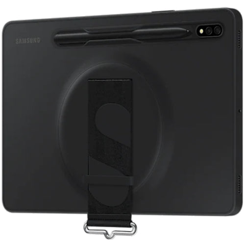 Samsung Strap Cover for Galaxy Tab S8 / S7  - Black