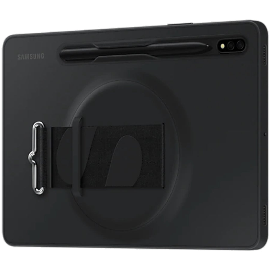 Samsung Strap Cover for Galaxy Tab S8 / S7  - Black